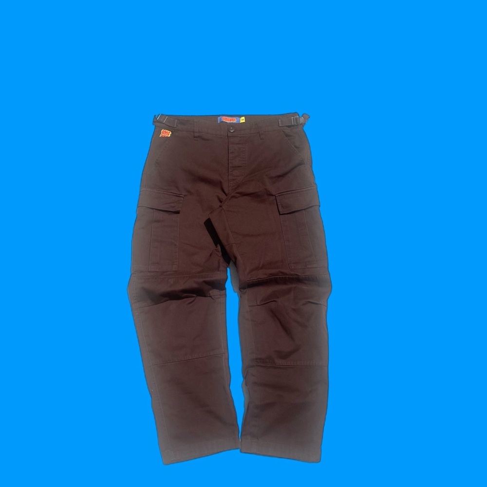Brown Empyre Cargo Pants